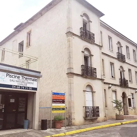 Residence La Reine Rennes-les-Bains Exterior photo