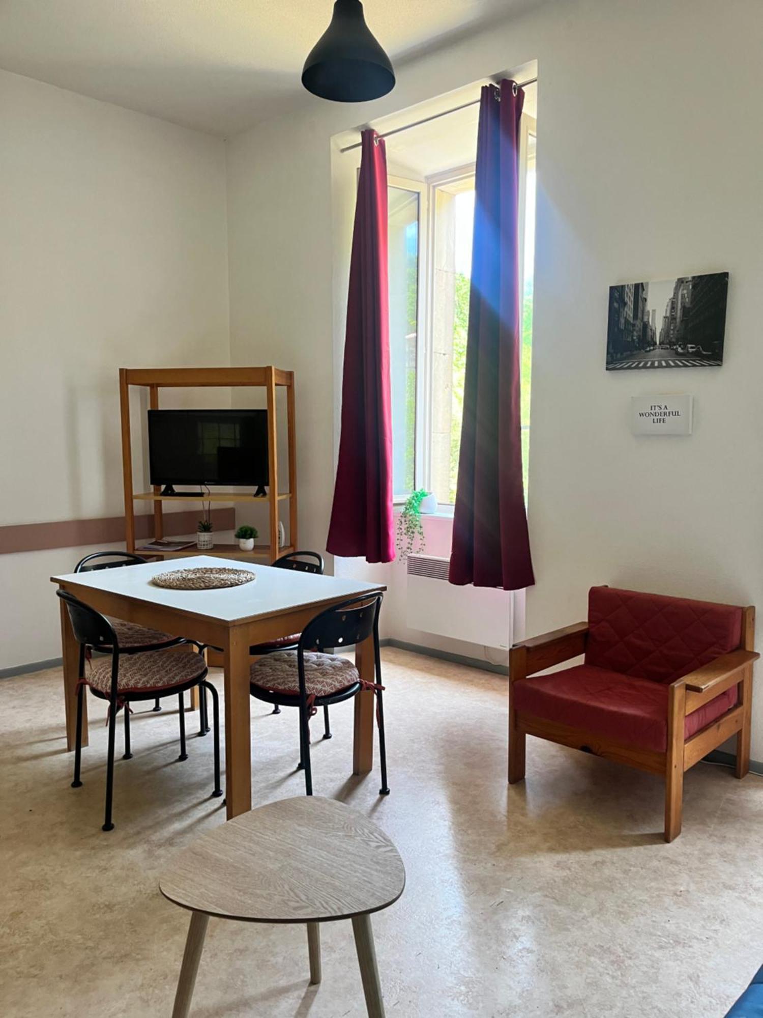 Apartment La Reine *