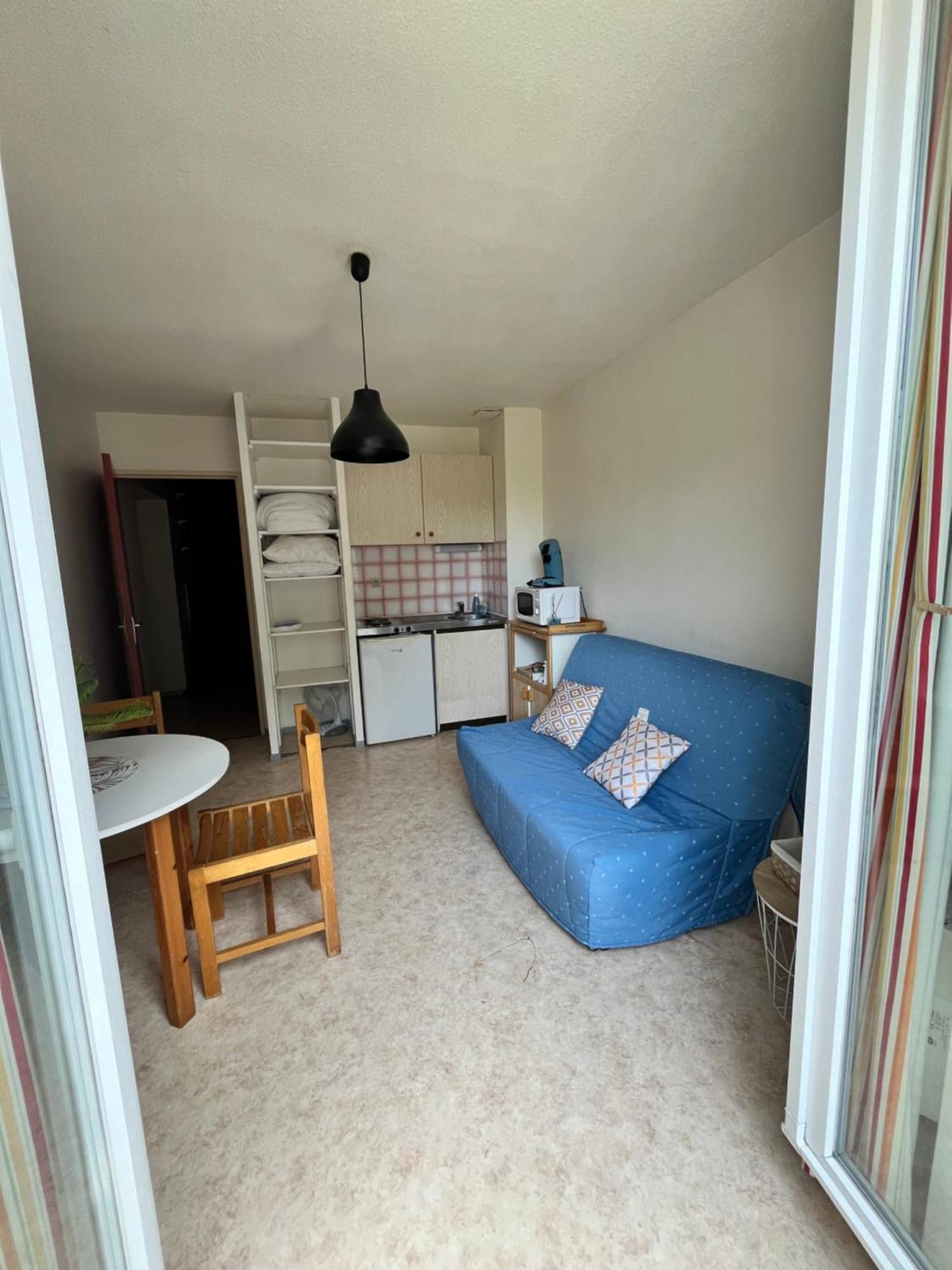Apartment La Reine *