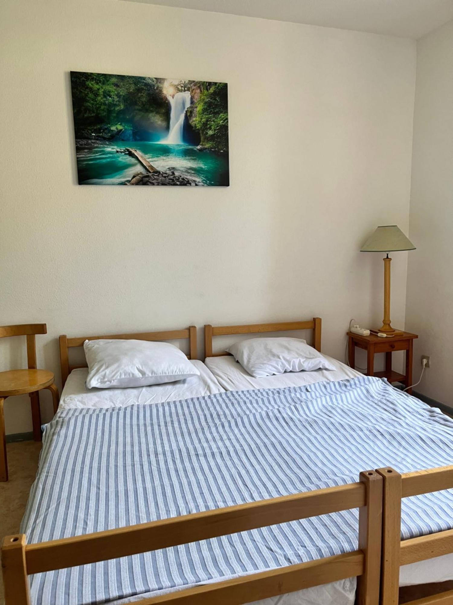Apartment La Reine *