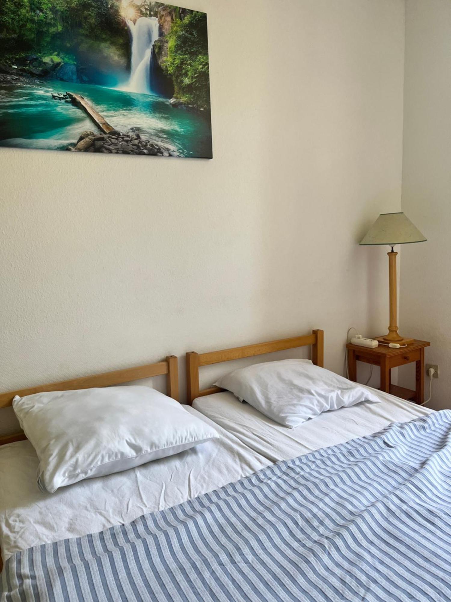Apartment La Reine *